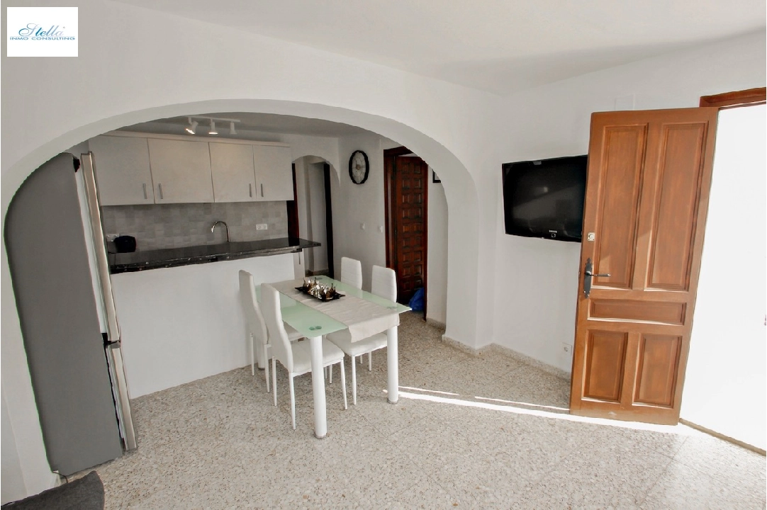 Villa in Benissa(Baladrar) zu verkaufen, Wohnfläche 170 m², Klimaanlage, Grundstück 980 m², 4 Schlafzimmer, 2 Badezimmer, Pool, ref.: CA-H-1757-AMB-10