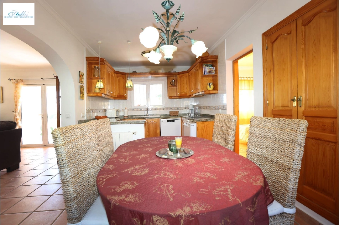 Villa in Benissa(La Fustera) zu verkaufen, Wohnfläche 119 m², Grundstück 800 m², 2 Schlafzimmer, 1 Badezimmer, Pool, ref.: AM-12184DA-3700-23