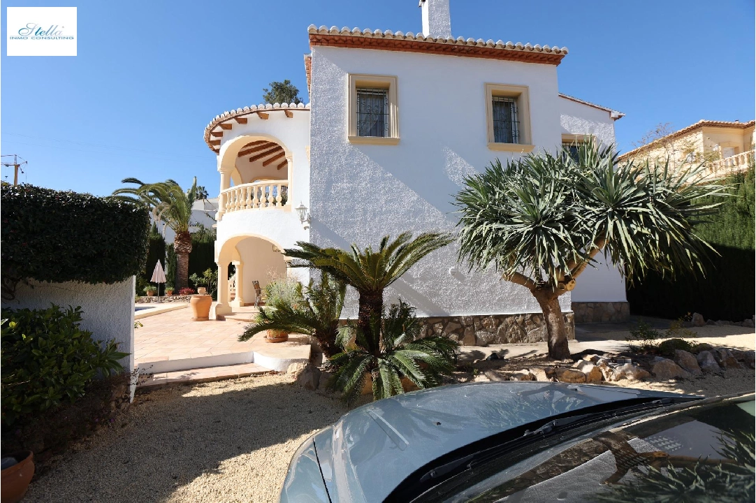 Villa in Benissa(La Fustera) zu verkaufen, Wohnfläche 119 m², Grundstück 800 m², 2 Schlafzimmer, 1 Badezimmer, Pool, ref.: AM-12184DA-3700-5