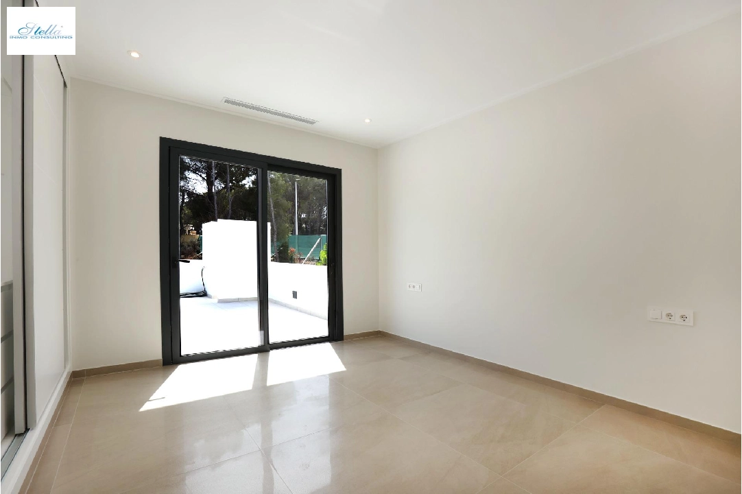 Villa in Benissa(La Fustera) zu verkaufen, Wohnfläche 343 m², Klimaanlage, Grundstück 900 m², 4 Schlafzimmer, 3 Badezimmer, Pool, ref.: AM-12188DA-3700-35