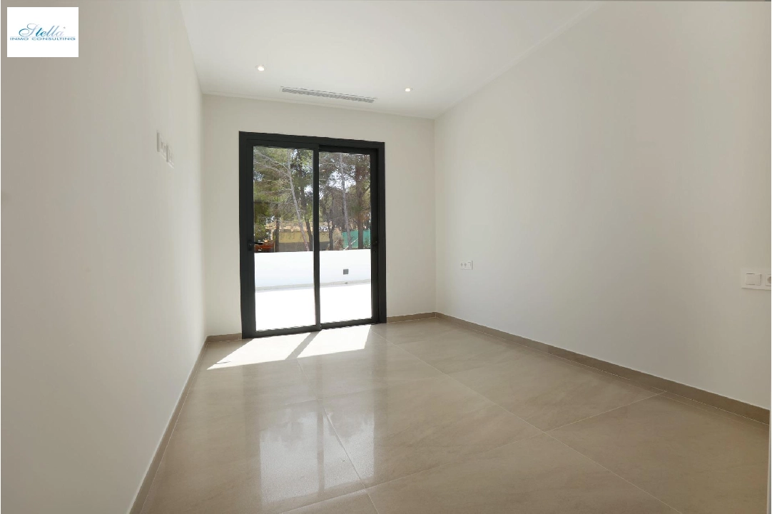 Villa in Benissa(La Fustera) zu verkaufen, Wohnfläche 343 m², Klimaanlage, Grundstück 900 m², 4 Schlafzimmer, 3 Badezimmer, Pool, ref.: AM-12188DA-3700-37