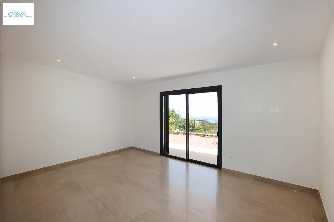 Villa in Benissa(La Fustera) zu verkaufen, Wohnfläche 343 m², Klimaanlage, Grundstück 900 m², 4 Schlafzimmer, 3 Badezimmer, Pool, ref.: AM-12188DA-3700-38