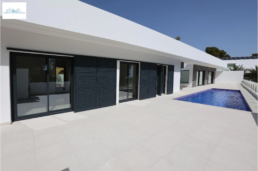 Villa in Benissa(La Fustera) zu verkaufen, Wohnfläche 343 m², Klimaanlage, Grundstück 900 m², 4 Schlafzimmer, 3 Badezimmer, Pool, ref.: AM-12188DA-3700-5