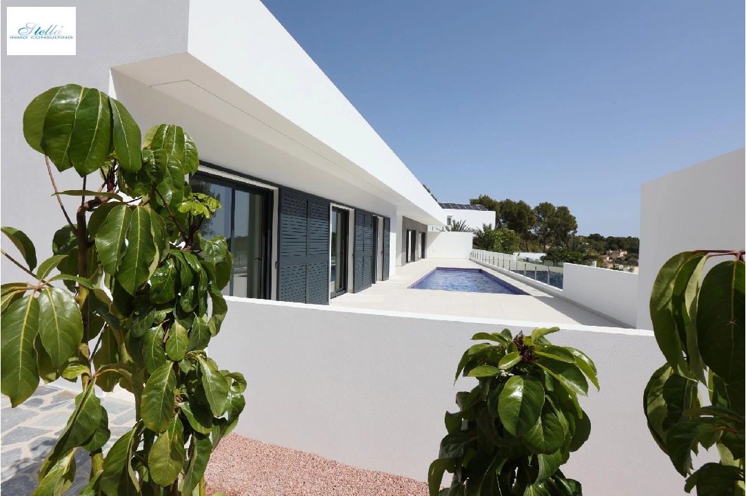Villa in Benissa(La Fustera) zu verkaufen, Wohnfläche 343 m², Klimaanlage, Grundstück 900 m², 4 Schlafzimmer, 3 Badezimmer, Pool, ref.: AM-12188DA-3700-6