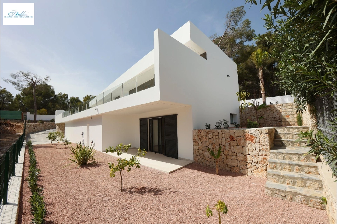 Villa in Benissa(La Fustera) zu verkaufen, Wohnfläche 343 m², Klimaanlage, Grundstück 900 m², 4 Schlafzimmer, 3 Badezimmer, Pool, ref.: AM-12188DA-3700-7