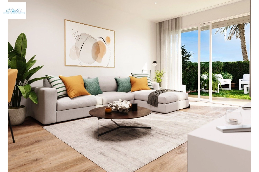 Apartment in Santa Pola(Gran Alacant) zu verkaufen, Wohnfläche 82 m², Klimaanlage, Grundstück 41 m², 2 Schlafzimmer, 2 Badezimmer, Pool, ref.: AM-1075DA-3700-6