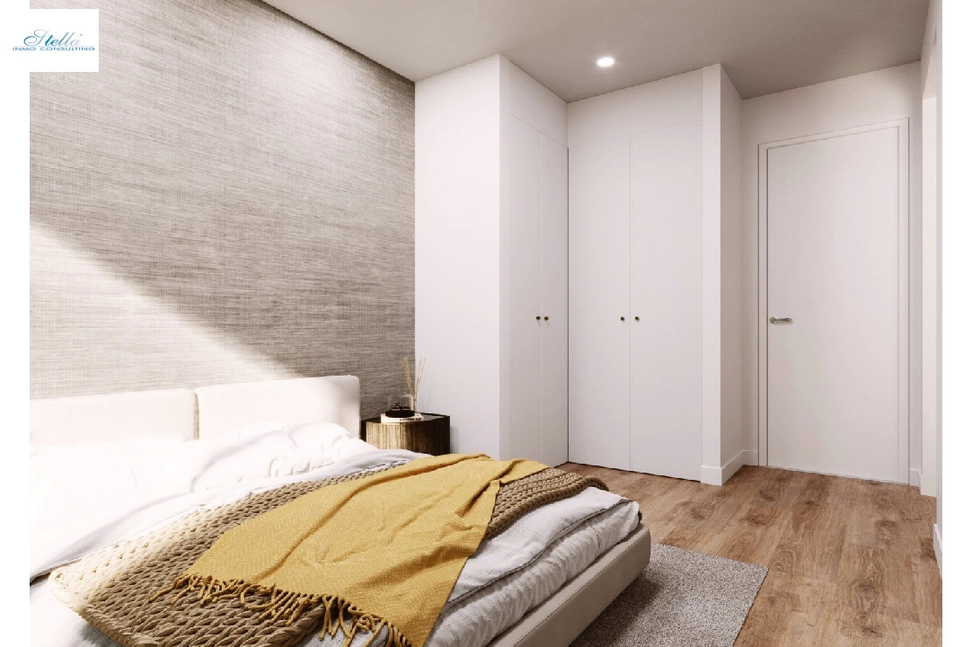Apartment in Santa Pola(Gran Alacant) zu verkaufen, Wohnfläche 74 m², Klimaanlage, 2 Schlafzimmer, 2 Badezimmer, Pool, ref.: AM-1076DA-3700-9