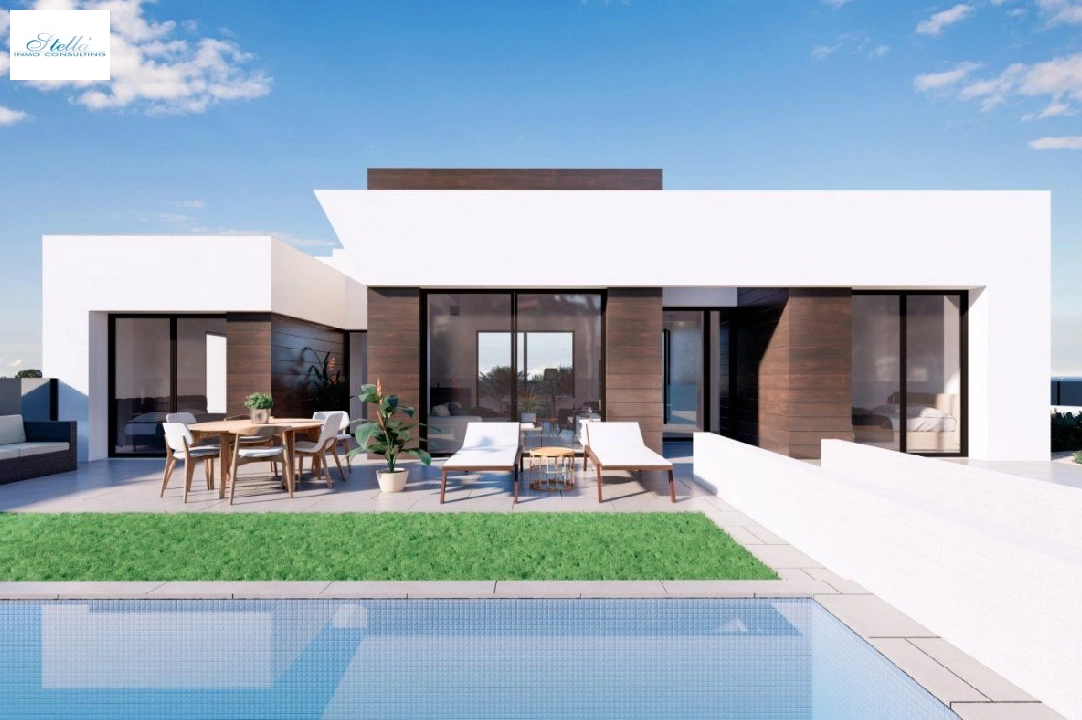Villa in El Campello(El Campello) zu verkaufen, Wohnfläche 220 m², Grundstück 500 m², 4 Schlafzimmer, 3 Badezimmer, Pool, ref.: AM-1110DA-3700-1