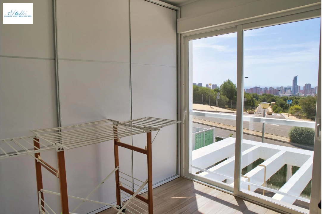 Villa in Finestrat(Balcon de finestrat) zu verkaufen, Wohnfläche 135 m², Klimaanlage, Grundstück 500 m², 3 Schlafzimmer, 2 Badezimmer, Pool, ref.: AM-1174DA-3700-19