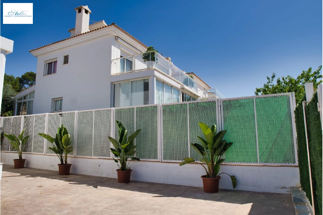Villa in Finestrat(Balcon de finestrat) zu verkaufen, Wohnfläche 135 m², Klimaanlage, Grundstück 500 m², 3 Schlafzimmer, 2 Badezimmer, Pool, ref.: AM-1174DA-3700-20