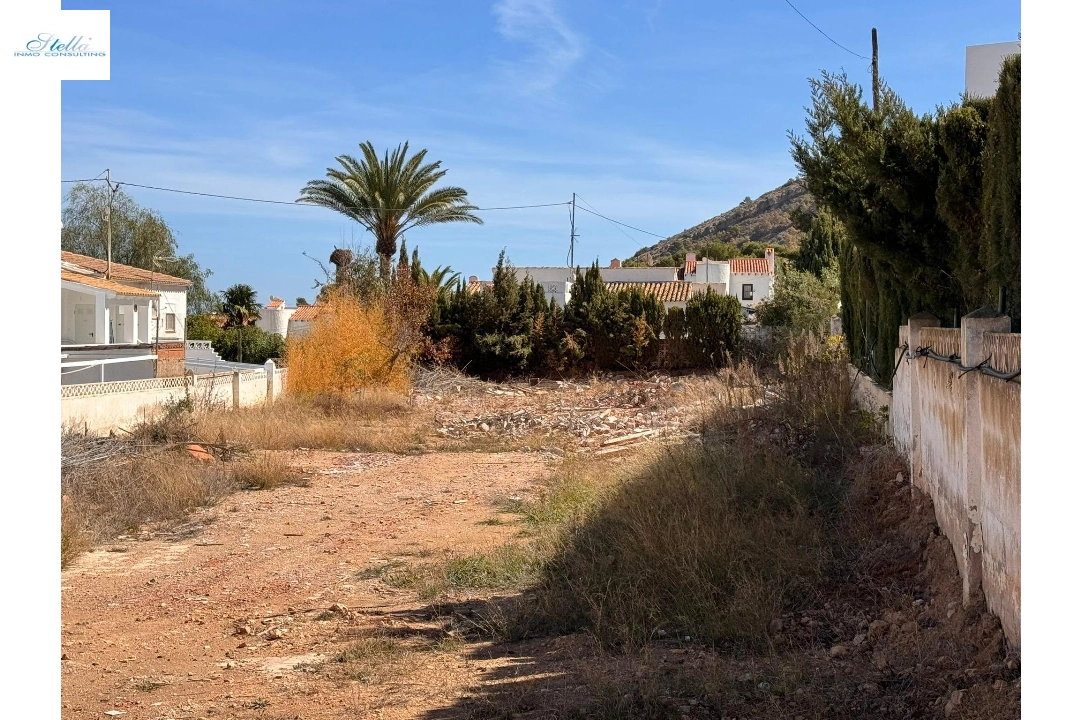 Wohngrundstück in Alfaz del Pi(L Albir Zona Playa) zu verkaufen, Grundstück 1109 m², ref.: AM-1231DA-3700-1