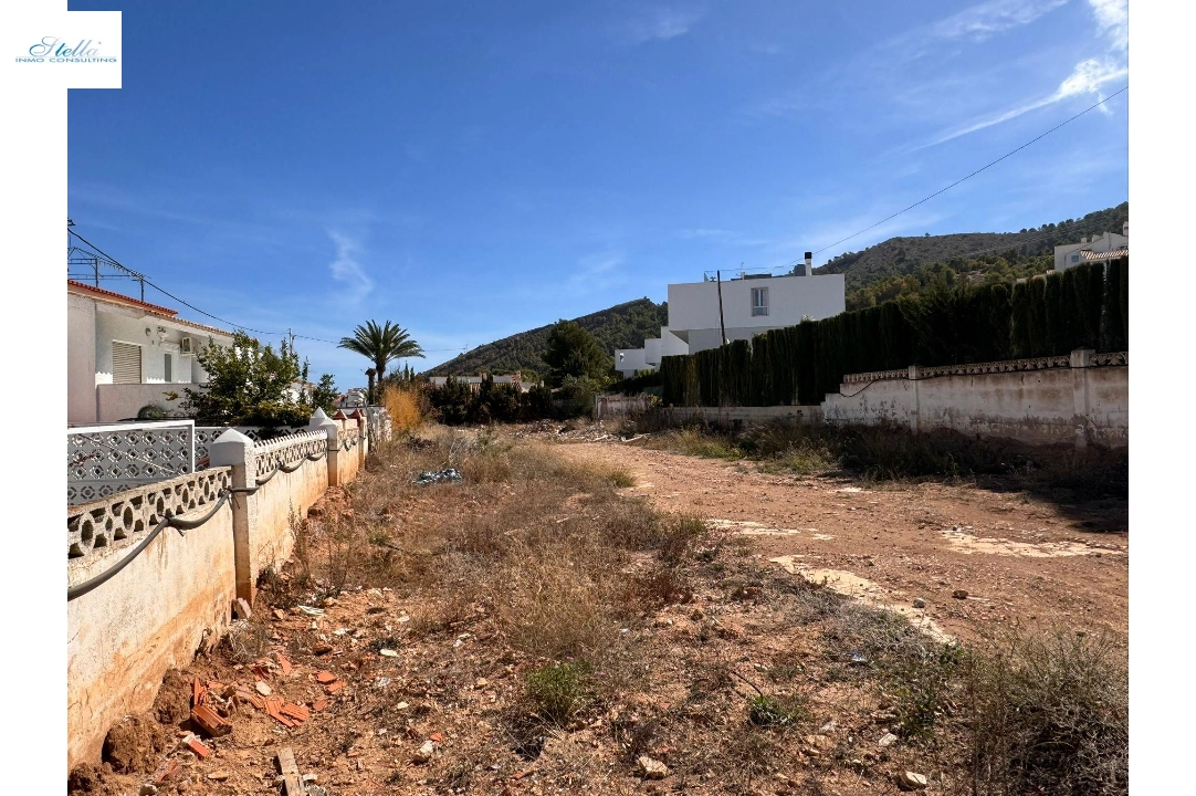 Wohngrundstück in Alfaz del Pi(L Albir Zona Playa) zu verkaufen, Grundstück 1109 m², ref.: AM-1231DA-3700-4