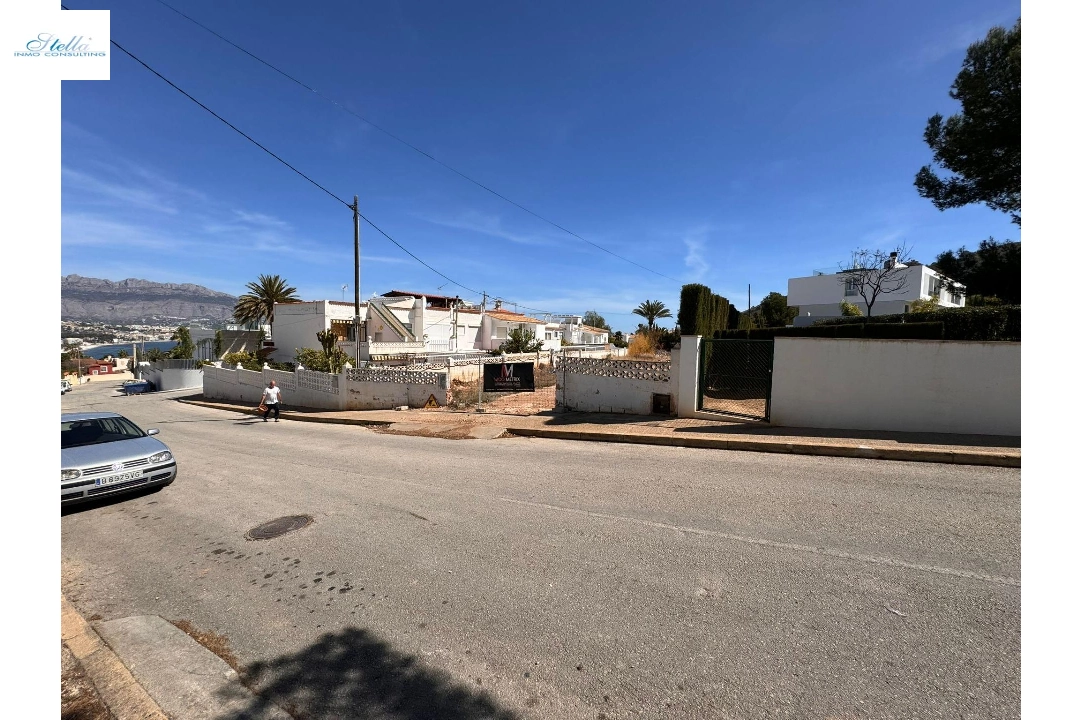Wohngrundstück in Alfaz del Pi(L Albir Zona Playa) zu verkaufen, Grundstück 1109 m², ref.: AM-1231DA-3700-7