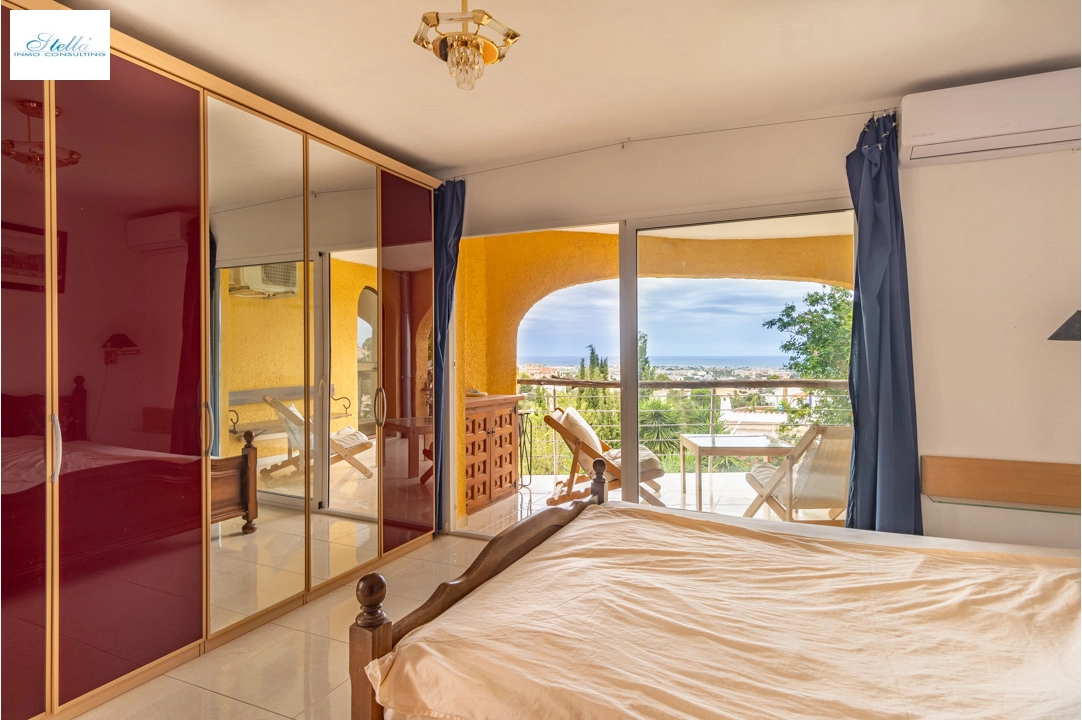 Villa in Denia(La Pedrera) zu verkaufen, Wohnfläche 206 m², Klimaanlage, Grundstück 880 m², 5 Schlafzimmer, 4 Badezimmer, ref.: BP-8104DEN-10