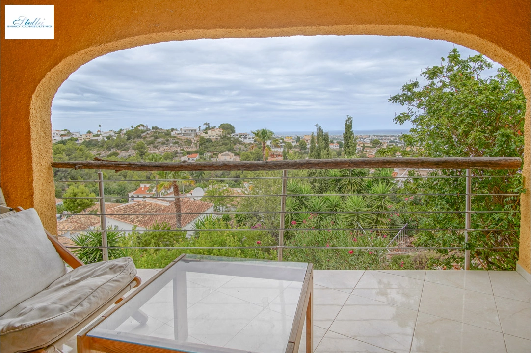 Villa in Denia(La Pedrera) zu verkaufen, Wohnfläche 206 m², Klimaanlage, Grundstück 880 m², 5 Schlafzimmer, 4 Badezimmer, ref.: BP-8104DEN-11