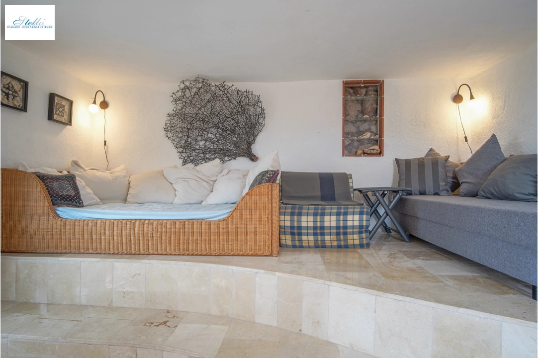 Villa in Denia(La Pedrera) zu verkaufen, Wohnfläche 206 m², Klimaanlage, Grundstück 880 m², 5 Schlafzimmer, 4 Badezimmer, ref.: BP-8104DEN-15