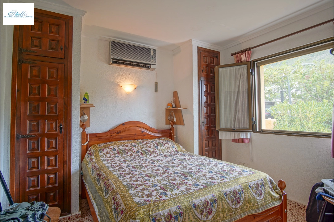 Villa in Denia(La Pedrera) zu verkaufen, Wohnfläche 206 m², Klimaanlage, Grundstück 880 m², 5 Schlafzimmer, 4 Badezimmer, ref.: BP-8104DEN-28
