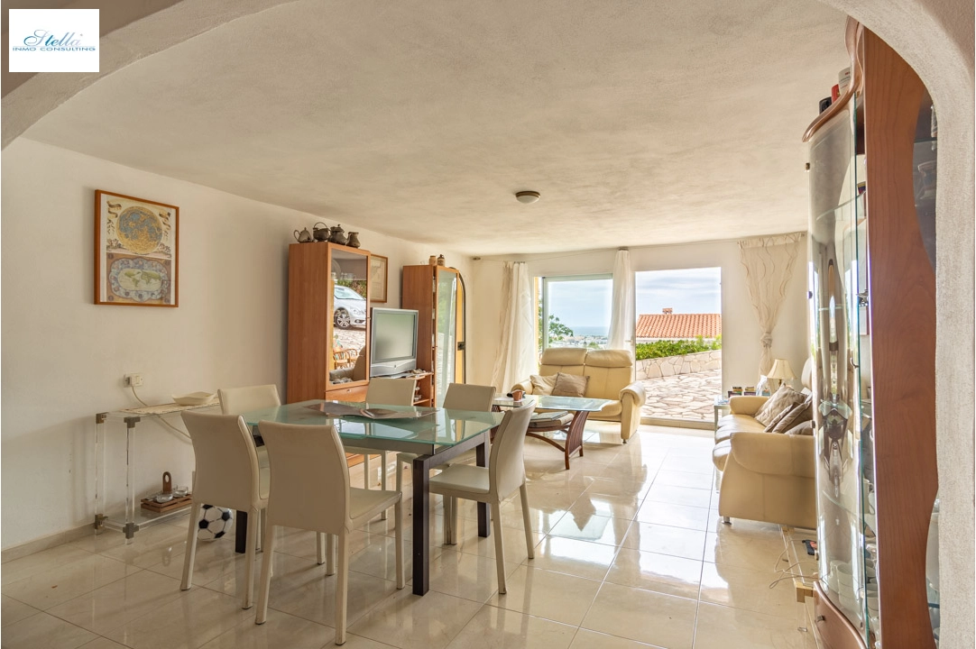 Villa in Denia(La Pedrera) zu verkaufen, Wohnfläche 206 m², Klimaanlage, Grundstück 880 m², 5 Schlafzimmer, 4 Badezimmer, ref.: BP-8104DEN-6