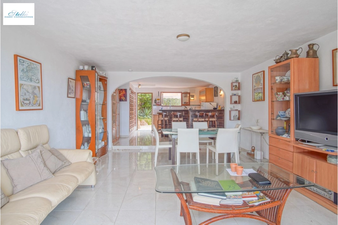 Villa in Denia(La Pedrera) zu verkaufen, Wohnfläche 206 m², Klimaanlage, Grundstück 880 m², 5 Schlafzimmer, 4 Badezimmer, ref.: BP-8104DEN-7
