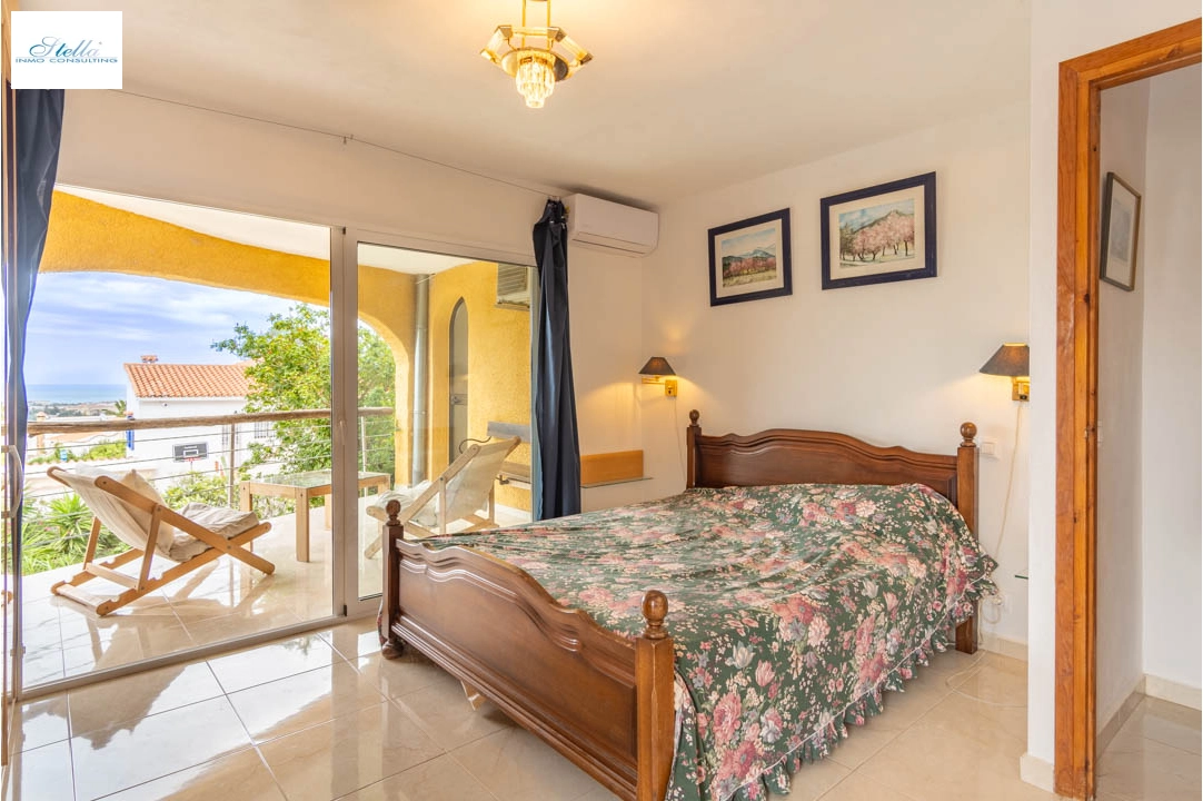 Villa in Denia(La Pedrera) zu verkaufen, Wohnfläche 206 m², Klimaanlage, Grundstück 880 m², 5 Schlafzimmer, 4 Badezimmer, ref.: BP-8104DEN-9