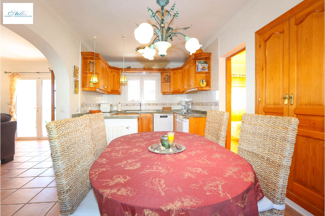 Villa in Benissa(La Fustera) zu verkaufen, Wohnfläche 238 m², Klimaanlage, Grundstück 800 m², 2 Schlafzimmer, 1 Badezimmer, ref.: BP-8157BEN-41