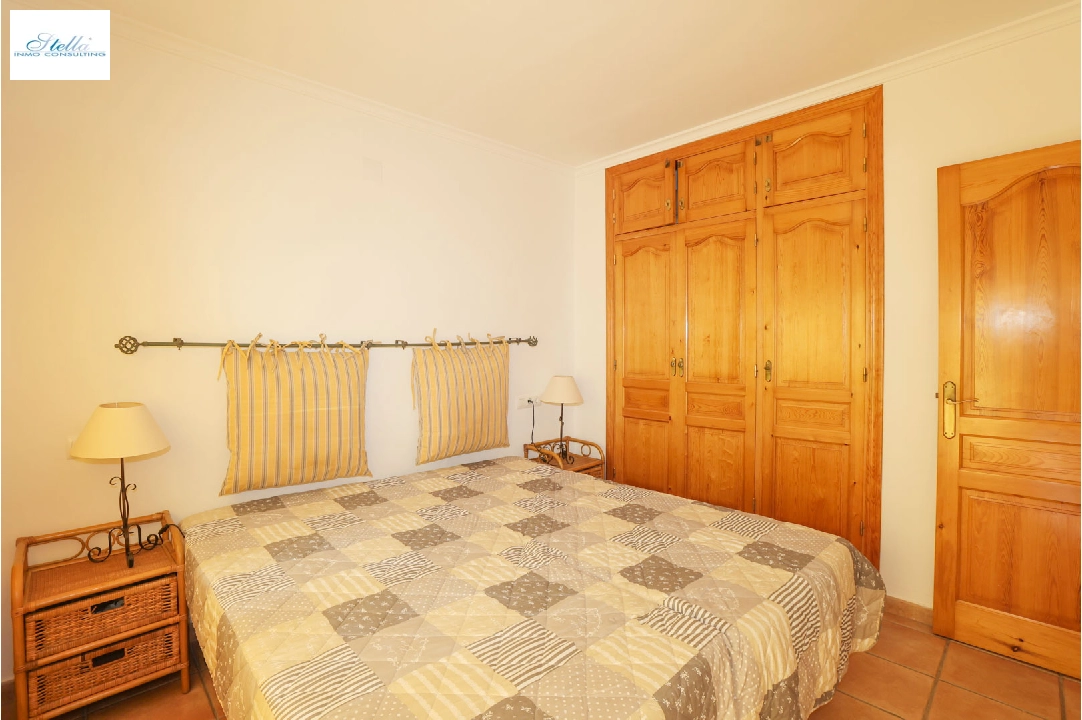 Villa in Benissa(La Fustera) zu verkaufen, Wohnfläche 238 m², Klimaanlage, Grundstück 800 m², 2 Schlafzimmer, 1 Badezimmer, ref.: BP-8157BEN-44