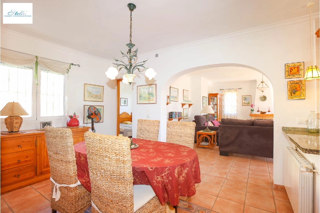 Villa in Benissa(La Fustera) zu verkaufen, Wohnfläche 238 m², Klimaanlage, Grundstück 800 m², 2 Schlafzimmer, 1 Badezimmer, ref.: BP-8157BEN-45