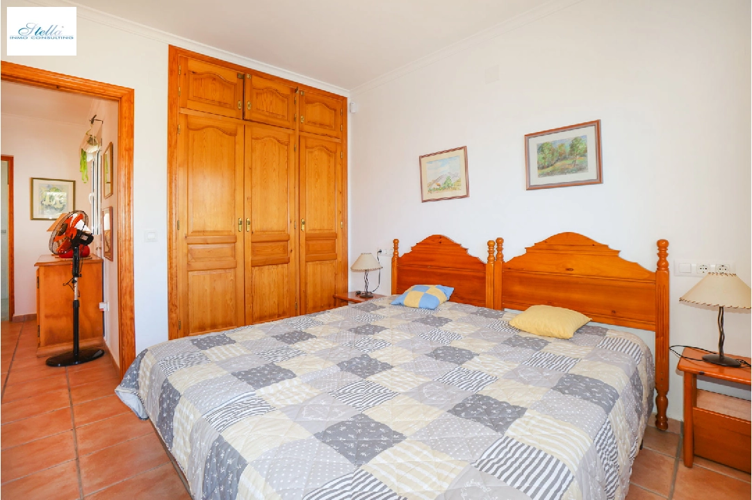 Villa in Benissa(La Fustera) zu verkaufen, Wohnfläche 238 m², Klimaanlage, Grundstück 800 m², 2 Schlafzimmer, 1 Badezimmer, ref.: BP-8157BEN-6