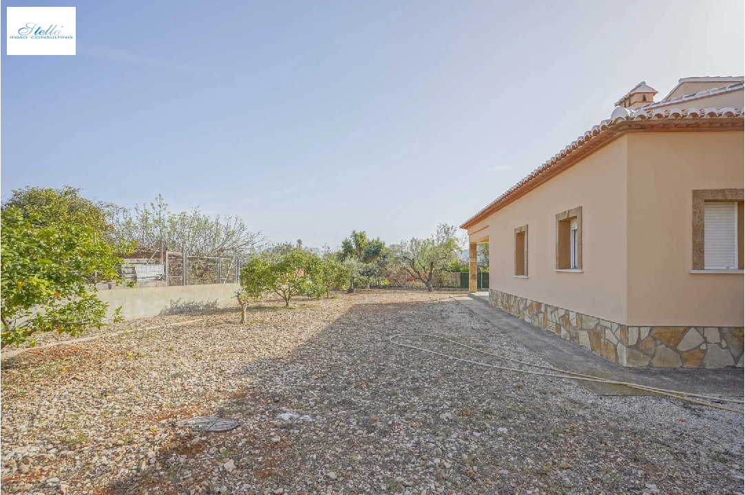 Villa in Javea(Montgo Toscamar) zu verkaufen, Wohnfläche 312 m², Grundstück 1500 m², 4 Schlafzimmer, 2 Badezimmer, ref.: BP-4364JAV-12