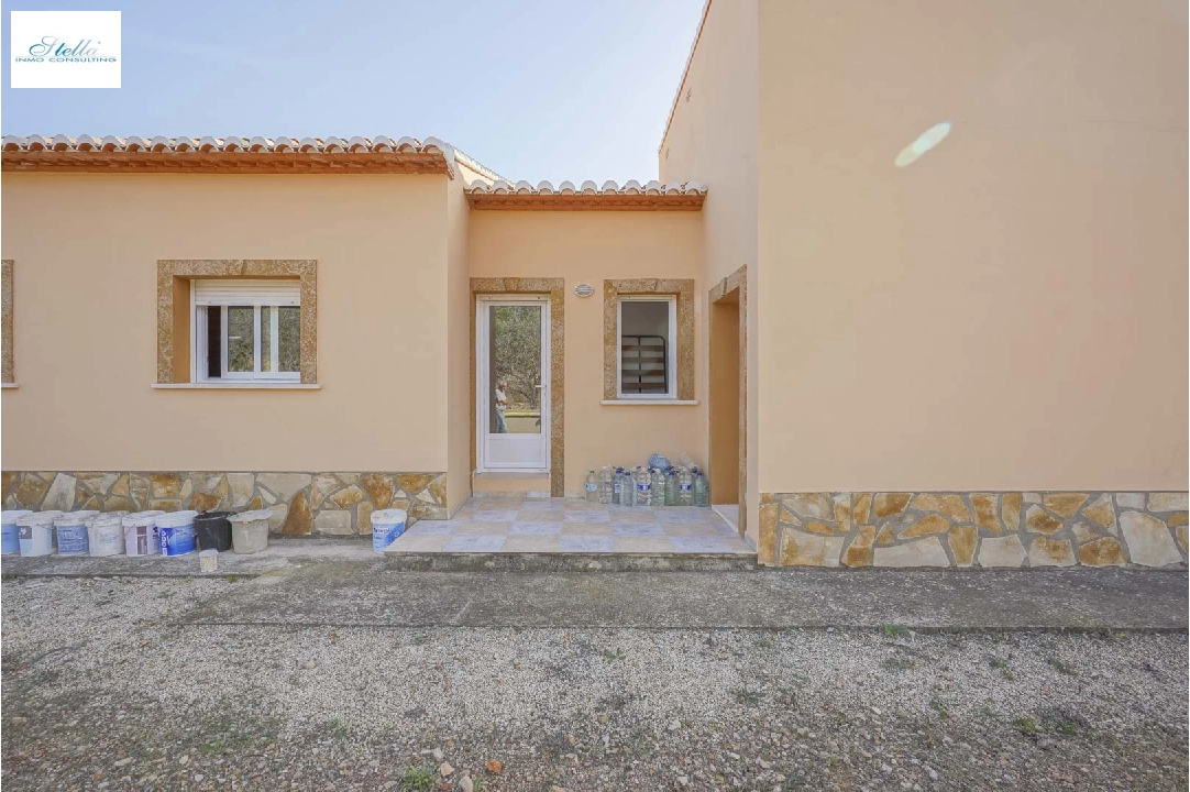Villa in Javea(Montgo Toscamar) zu verkaufen, Wohnfläche 312 m², Grundstück 1500 m², 4 Schlafzimmer, 2 Badezimmer, ref.: BP-4364JAV-13