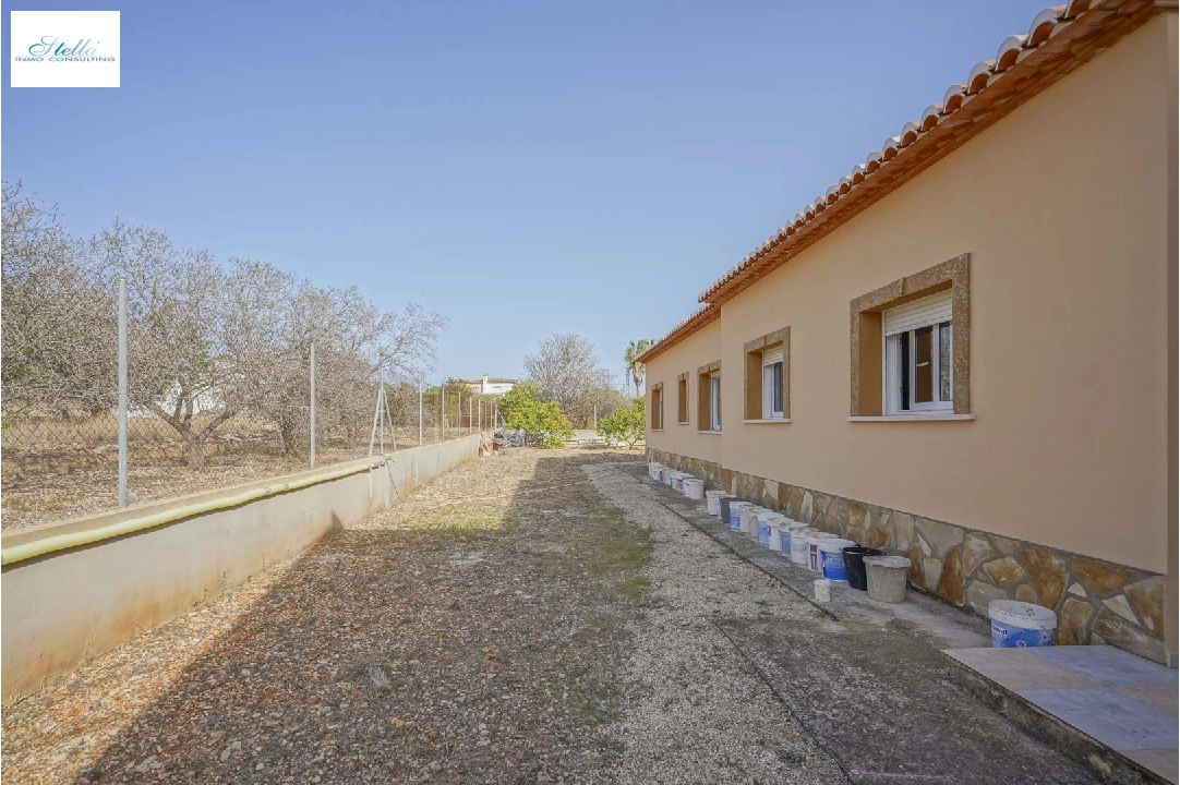 Villa in Javea(Montgo Toscamar) zu verkaufen, Wohnfläche 312 m², Grundstück 1500 m², 4 Schlafzimmer, 2 Badezimmer, ref.: BP-4364JAV-14
