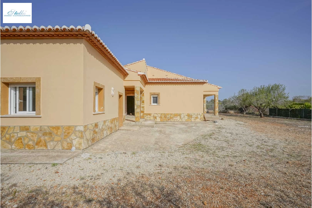 Villa in Javea(Montgo Toscamar) zu verkaufen, Wohnfläche 312 m², Grundstück 1500 m², 4 Schlafzimmer, 2 Badezimmer, ref.: BP-4364JAV-35