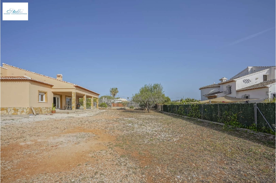 Villa in Javea(Montgo Toscamar) zu verkaufen, Wohnfläche 312 m², Grundstück 1500 m², 4 Schlafzimmer, 2 Badezimmer, ref.: BP-4364JAV-38