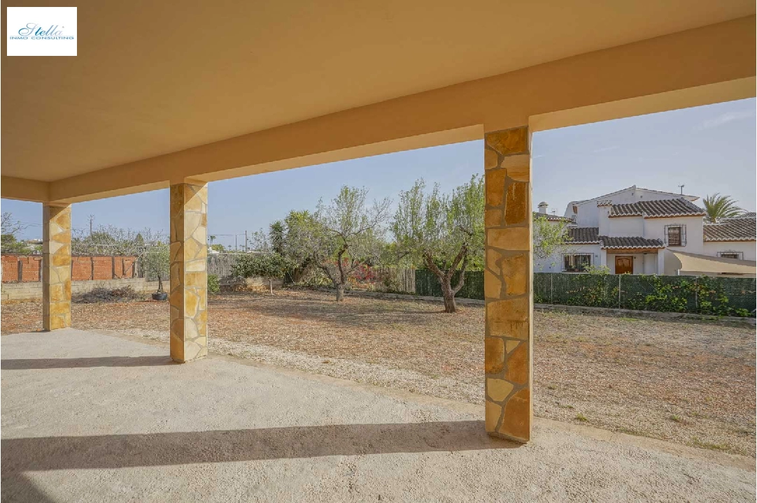 Villa in Javea(Montgo Toscamar) zu verkaufen, Wohnfläche 312 m², Grundstück 1500 m², 4 Schlafzimmer, 2 Badezimmer, ref.: BP-4364JAV-40