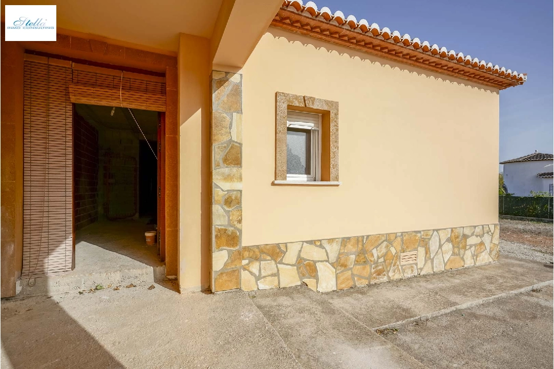 Villa in Javea(Montgo Toscamar) zu verkaufen, Wohnfläche 312 m², Grundstück 1500 m², 4 Schlafzimmer, 2 Badezimmer, ref.: BP-4364JAV-41