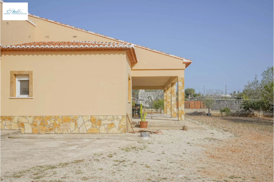 Villa in Javea(Montgo Toscamar) zu verkaufen, Wohnfläche 312 m², Grundstück 1500 m², 4 Schlafzimmer, 2 Badezimmer, ref.: BP-4364JAV-45