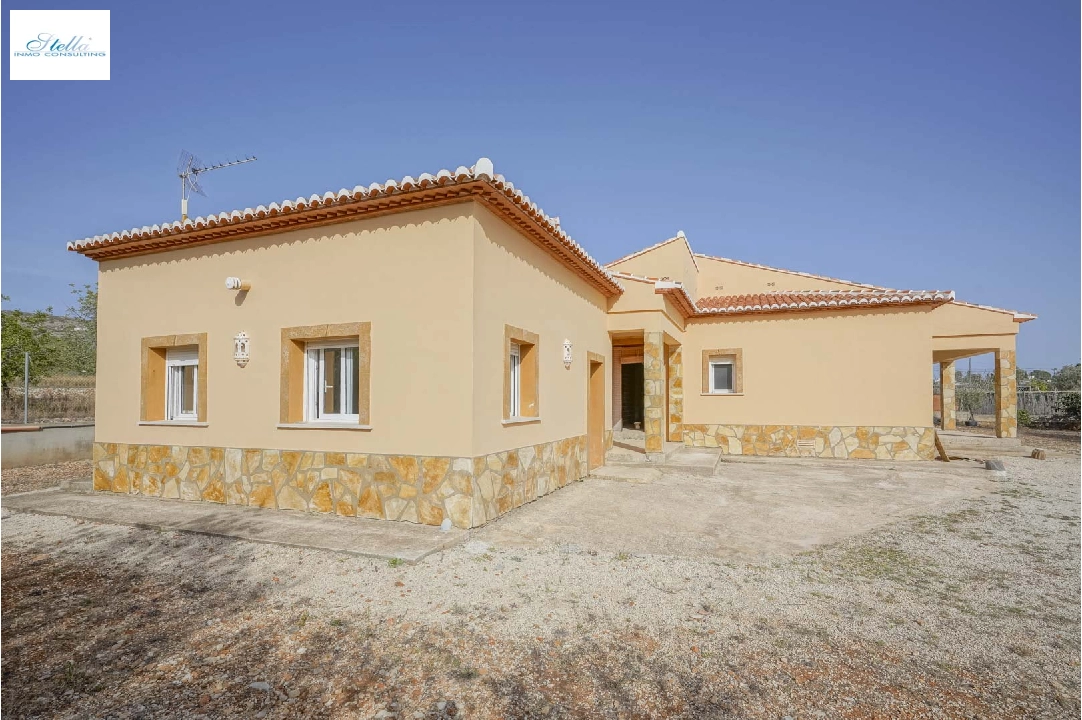Villa in Javea(Montgo Toscamar) zu verkaufen, Wohnfläche 312 m², Grundstück 1500 m², 4 Schlafzimmer, 2 Badezimmer, ref.: BP-4364JAV-6