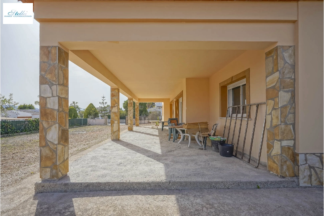 Villa in Javea(Montgo Toscamar) zu verkaufen, Wohnfläche 312 m², Grundstück 1500 m², 4 Schlafzimmer, 2 Badezimmer, ref.: BP-4364JAV-8