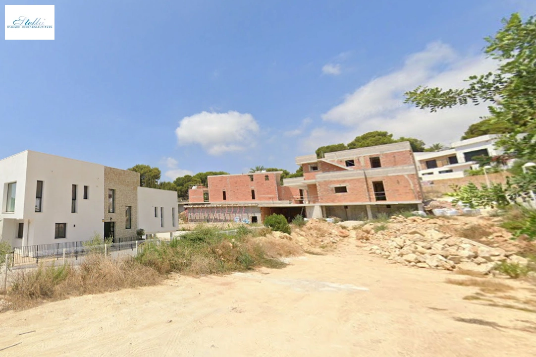 Villa in Moraira(Paichi) zu verkaufen, Wohnfläche 406 m², Klimaanlage, Grundstück 1087 m², 5 Schlafzimmer, 5 Badezimmer, ref.: BP-8158MOR-5