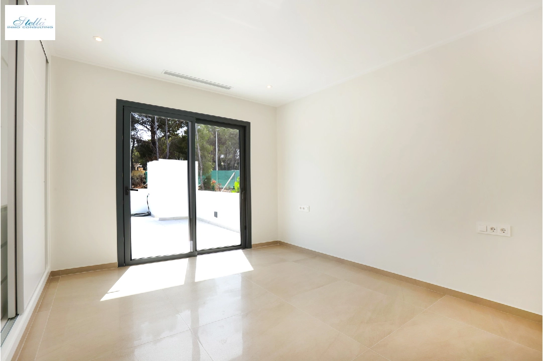 Villa in Benissa(Magraner) zu verkaufen, Wohnfläche 371 m², Klimaanlage, Grundstück 950 m², 4 Schlafzimmer, 3 Badezimmer, ref.: BP-8159BEN-17