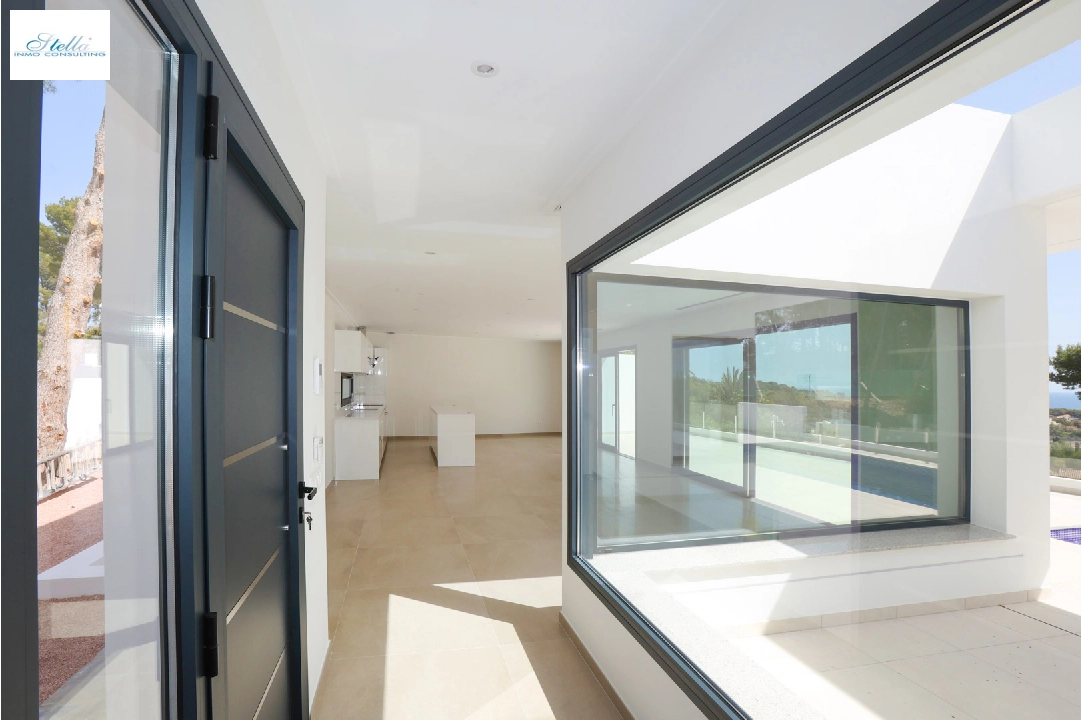 Villa in Benissa(Magraner) zu verkaufen, Wohnfläche 371 m², Klimaanlage, Grundstück 950 m², 4 Schlafzimmer, 3 Badezimmer, ref.: BP-8159BEN-39