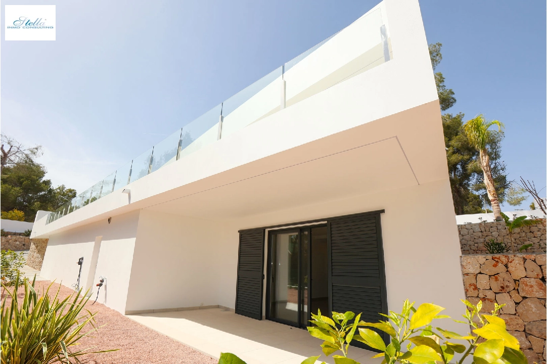 Villa in Benissa(Magraner) zu verkaufen, Wohnfläche 371 m², Klimaanlage, Grundstück 950 m², 4 Schlafzimmer, 3 Badezimmer, ref.: BP-8159BEN-48