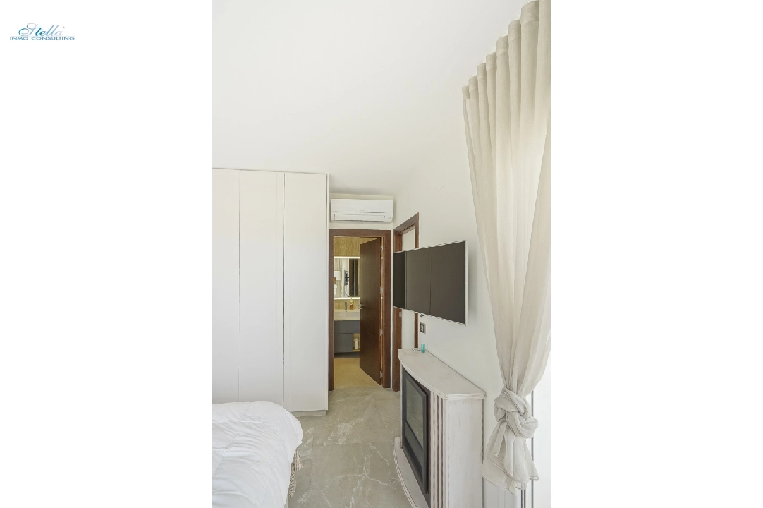 Villa in Javea(Pinosol) zu verkaufen, Wohnfläche 350 m², Klimaanlage, Grundstück 1007 m², 5 Schlafzimmer, 4 Badezimmer, ref.: BP-4367JAV-25