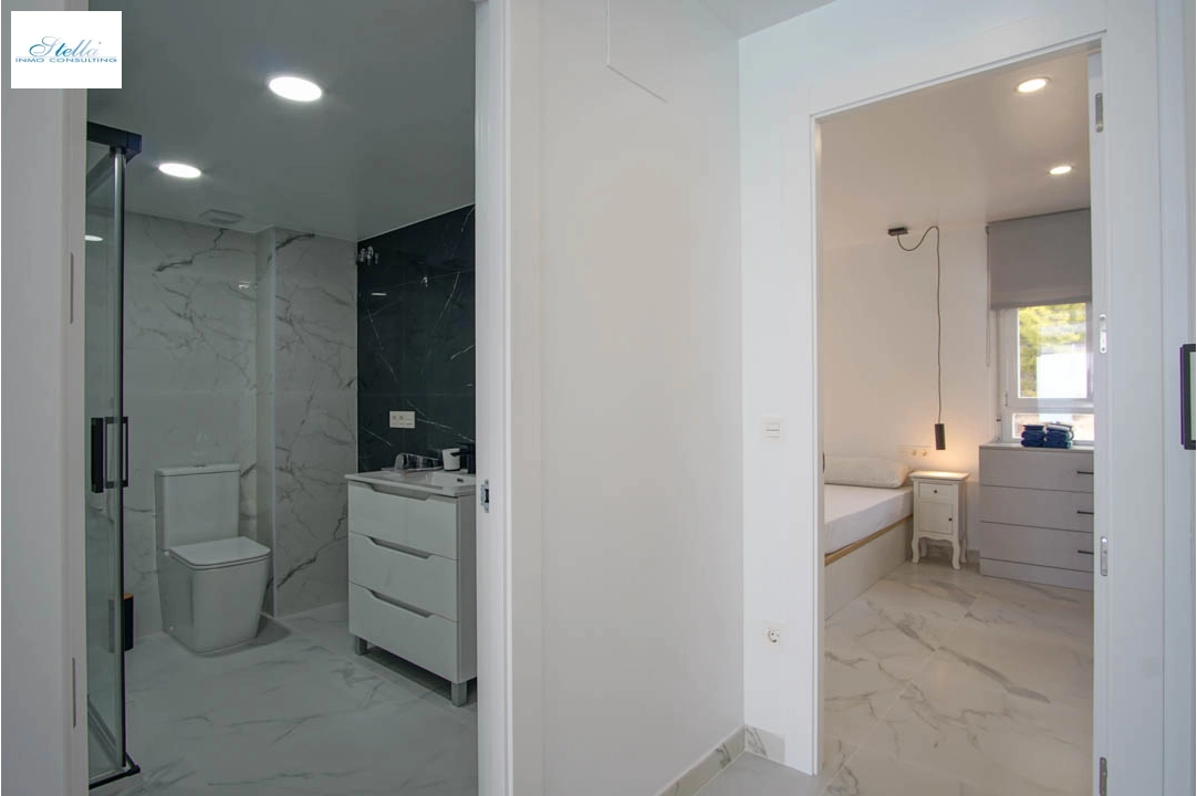 Apartment in Benidorm(Playa Poniente) zu verkaufen, Wohnfläche 100 m², Klimaanlage, 2 Schlafzimmer, 2 Badezimmer, ref.: BP-7054BED-11