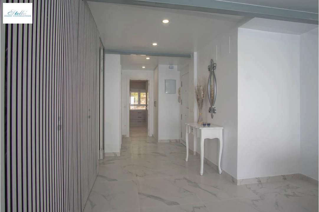 Apartment in Benidorm(Playa Poniente) zu verkaufen, Wohnfläche 100 m², Klimaanlage, 2 Schlafzimmer, 2 Badezimmer, ref.: BP-7054BED-13