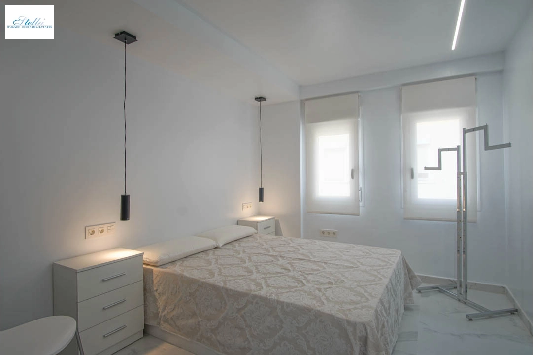 Apartment in Benidorm(Playa Poniente) zu verkaufen, Wohnfläche 100 m², Klimaanlage, 2 Schlafzimmer, 2 Badezimmer, ref.: BP-7054BED-16