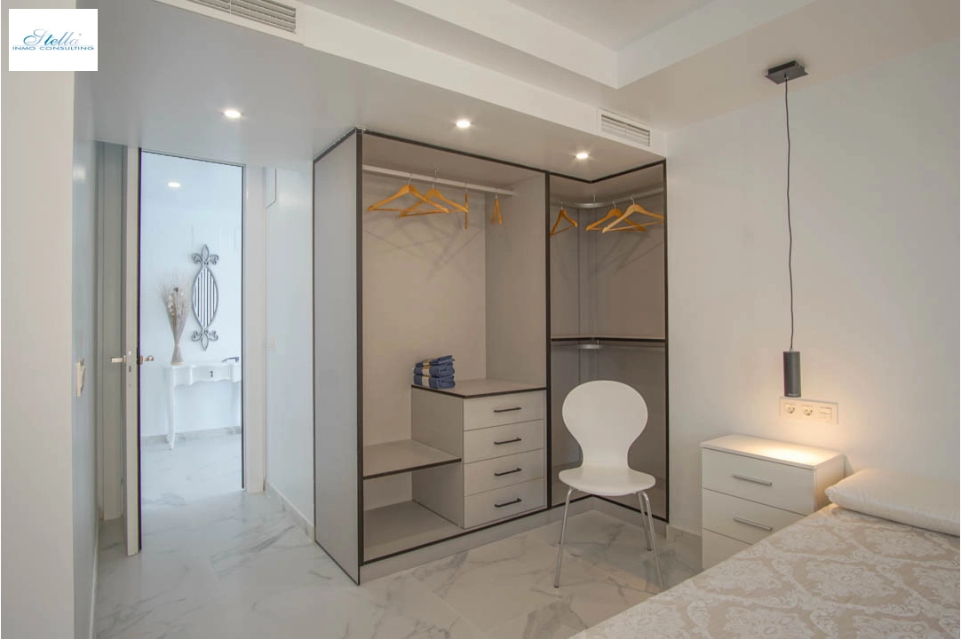 Apartment in Benidorm(Playa Poniente) zu verkaufen, Wohnfläche 100 m², Klimaanlage, 2 Schlafzimmer, 2 Badezimmer, ref.: BP-7054BED-17