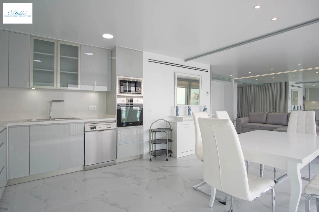 Apartment in Benidorm(Playa Poniente) zu verkaufen, Wohnfläche 100 m², Klimaanlage, 2 Schlafzimmer, 2 Badezimmer, ref.: BP-7054BED-6