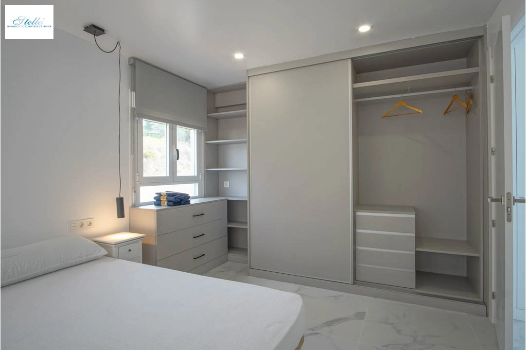 Apartment in Benidorm(Playa Poniente) zu verkaufen, Wohnfläche 100 m², Klimaanlage, 2 Schlafzimmer, 2 Badezimmer, ref.: BP-7054BED-8