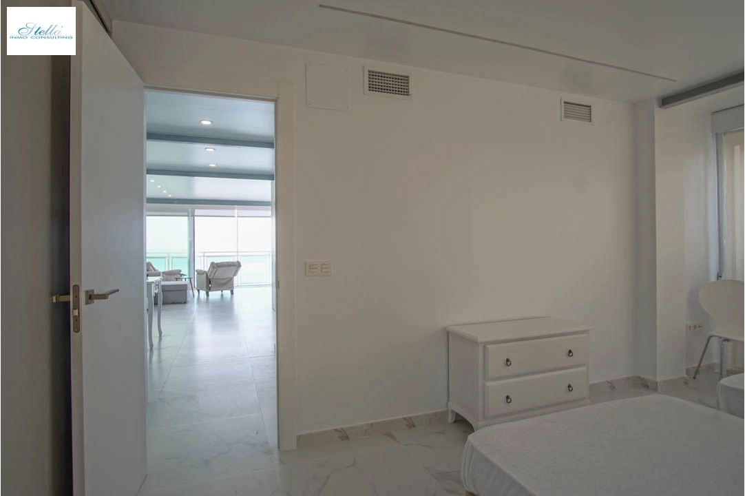 Apartment in Benidorm(Playa Poniente) zu verkaufen, Wohnfläche 100 m², Klimaanlage, 2 Schlafzimmer, 2 Badezimmer, ref.: BP-7054BED-9